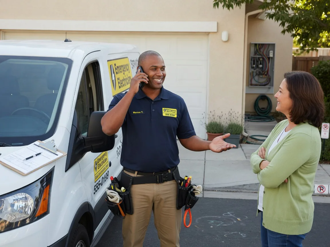 Emergency Electrician Indian Wells, CA FAQs